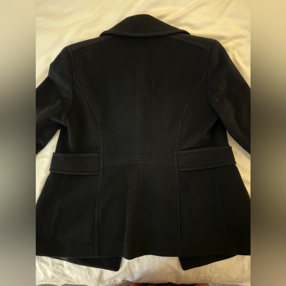 St. John’s Bay Pea Coat - Picture 2 of 2